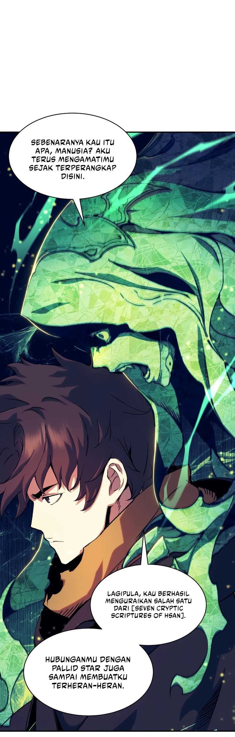 Return of the Broken Constellation Chapter 114 - halaman 22