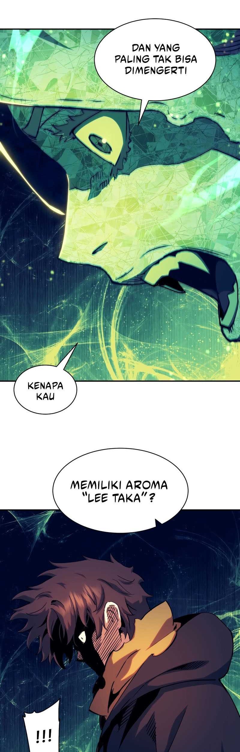 Return of the Broken Constellation Chapter 114 - halaman 23
