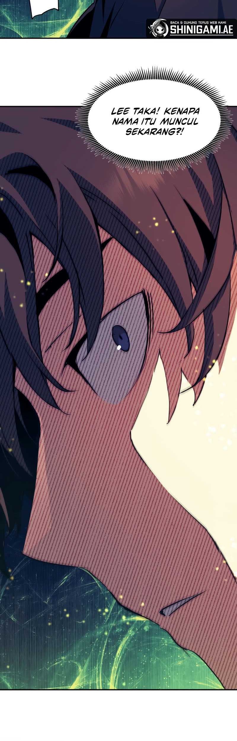 Return of the Broken Constellation Chapter 114 - halaman 24