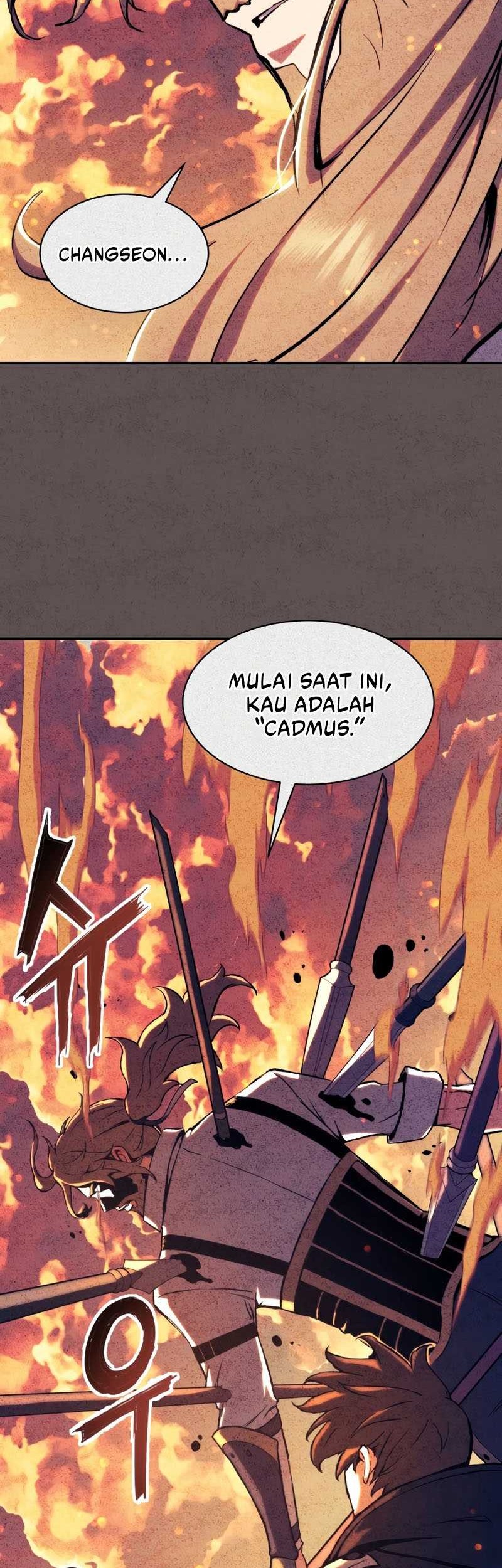 Return of the Broken Constellation Chapter 114 - halaman 27