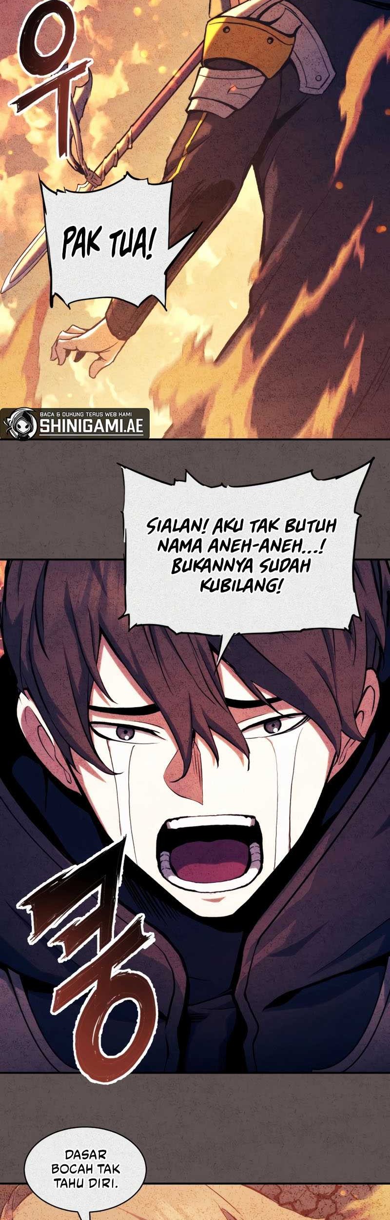 Return of the Broken Constellation Chapter 114 - halaman 28