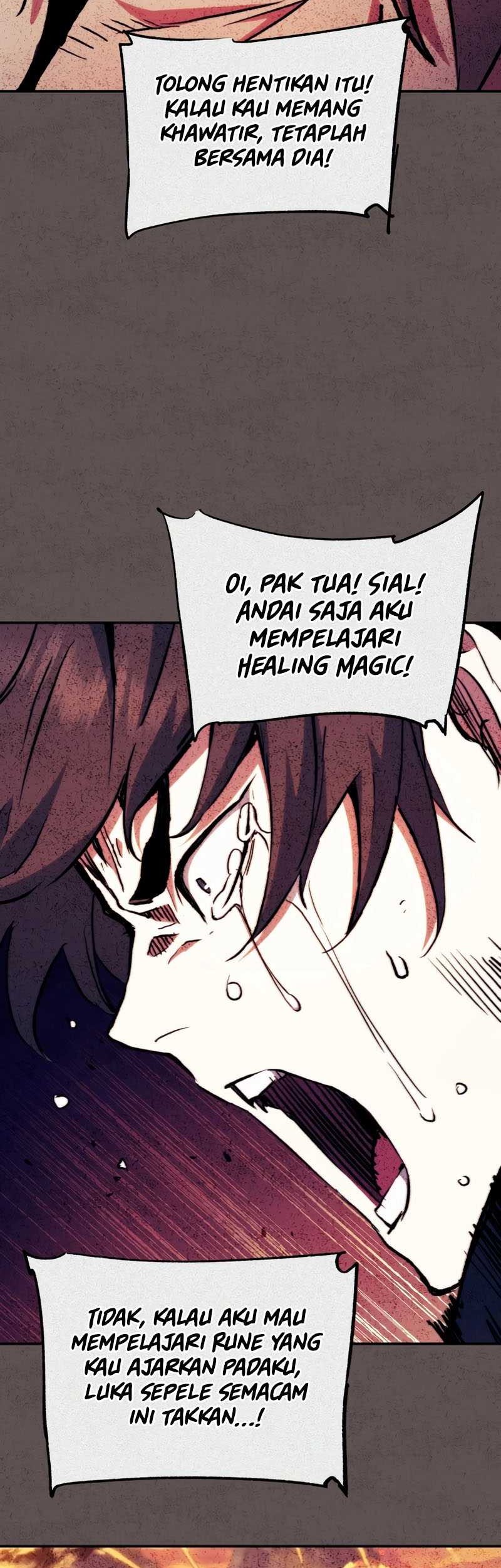 Return of the Broken Constellation Chapter 114 - halaman 32