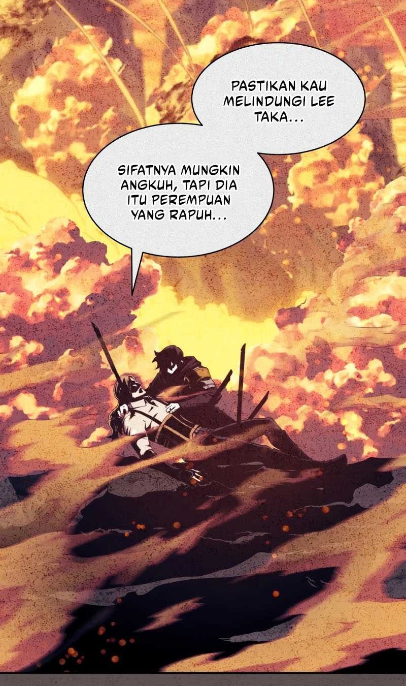Return of the Broken Constellation Chapter 114 - halaman 33