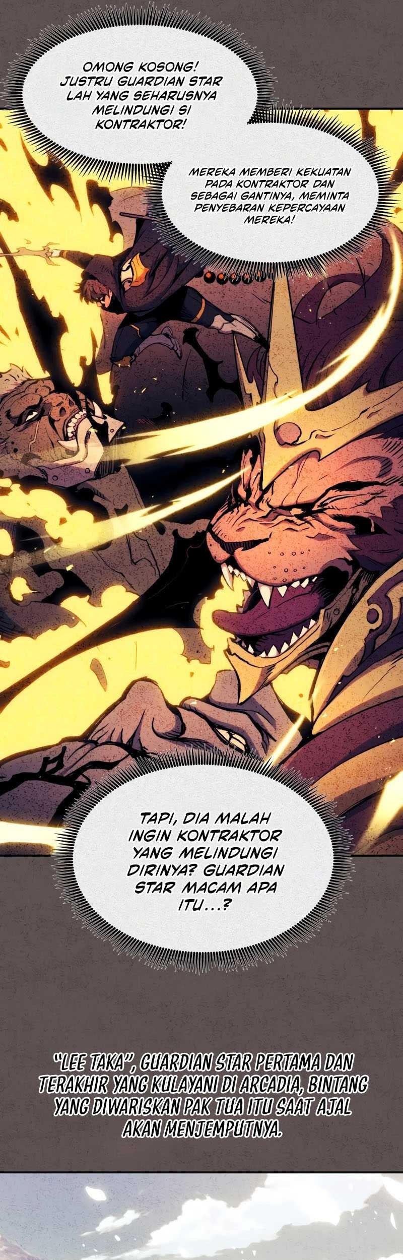 Return of the Broken Constellation Chapter 114 - halaman 34