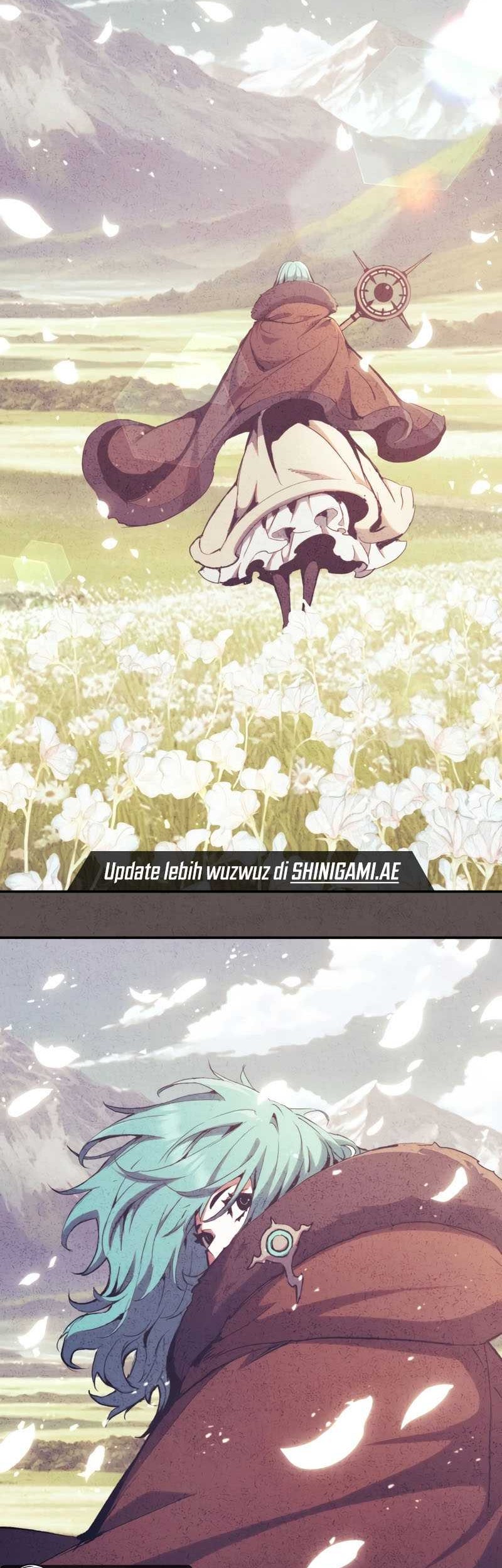 Return of the Broken Constellation Chapter 114 - halaman 35