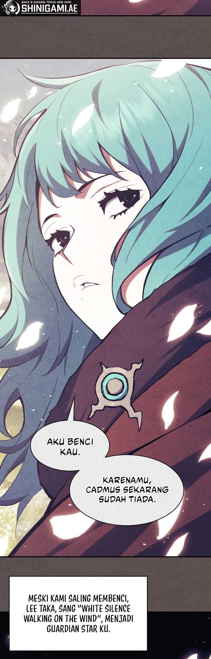 Return of the Broken Constellation Chapter 114 - halaman 36