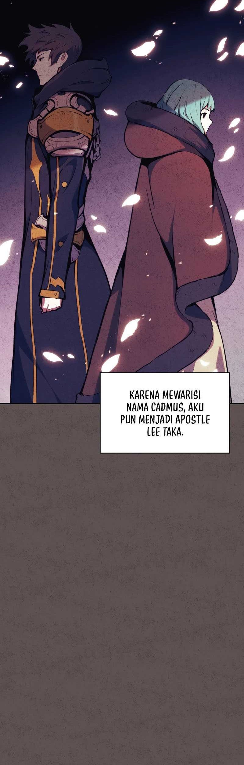 Return of the Broken Constellation Chapter 114 - halaman 37