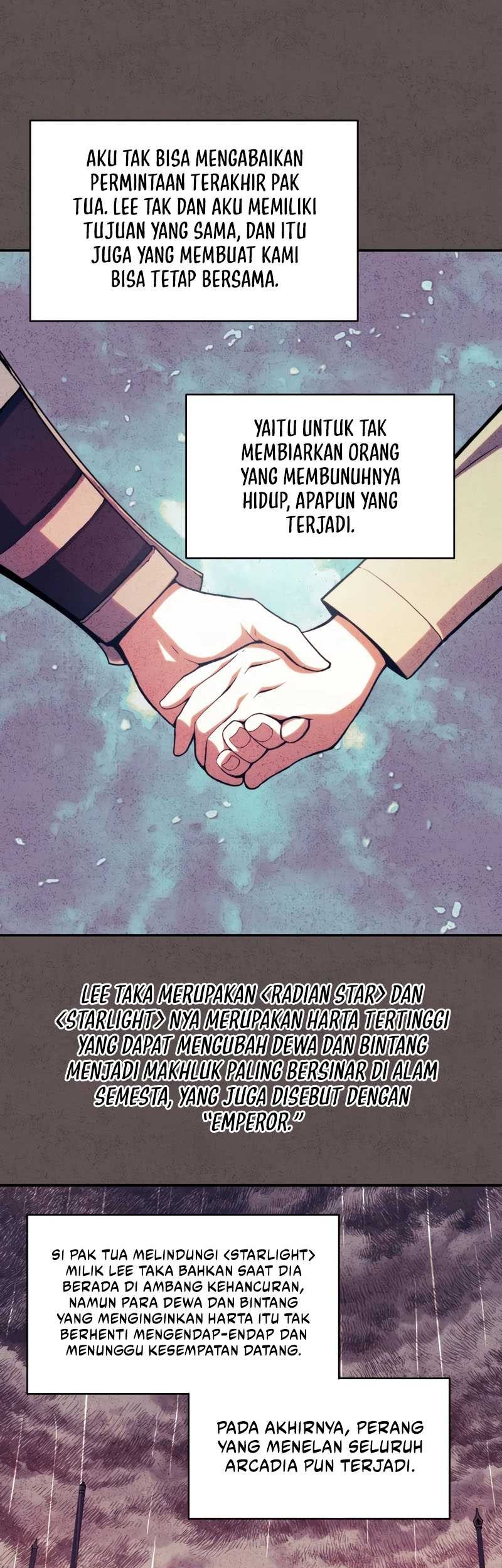 Return of the Broken Constellation Chapter 114 - halaman 38