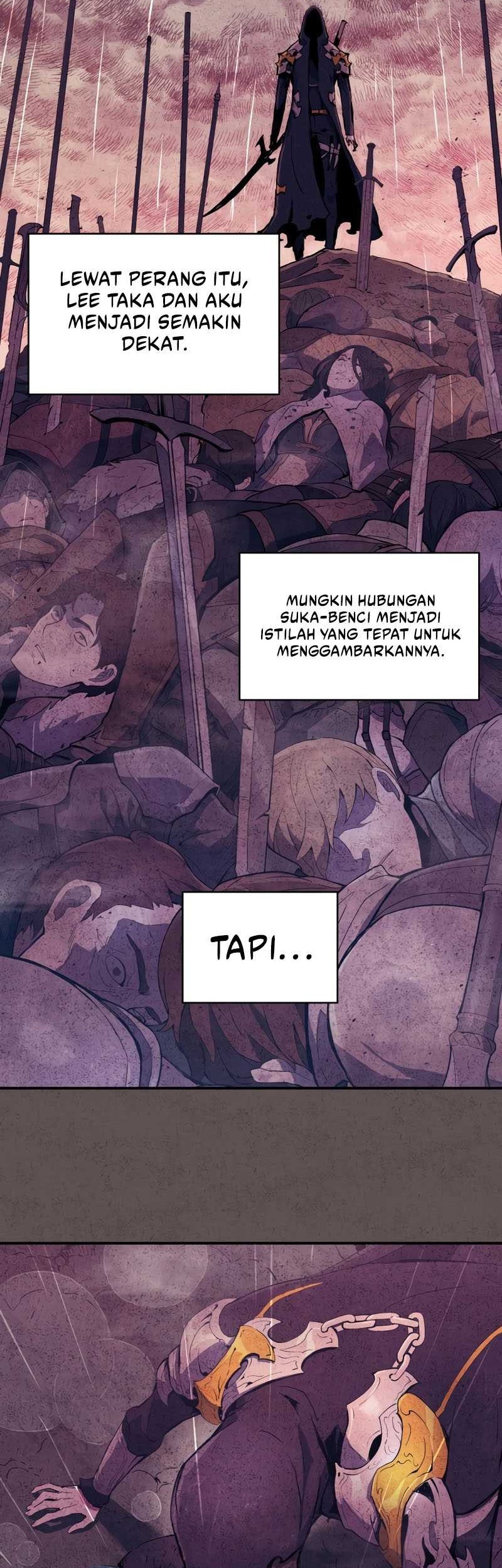 Return of the Broken Constellation Chapter 114 - halaman 39