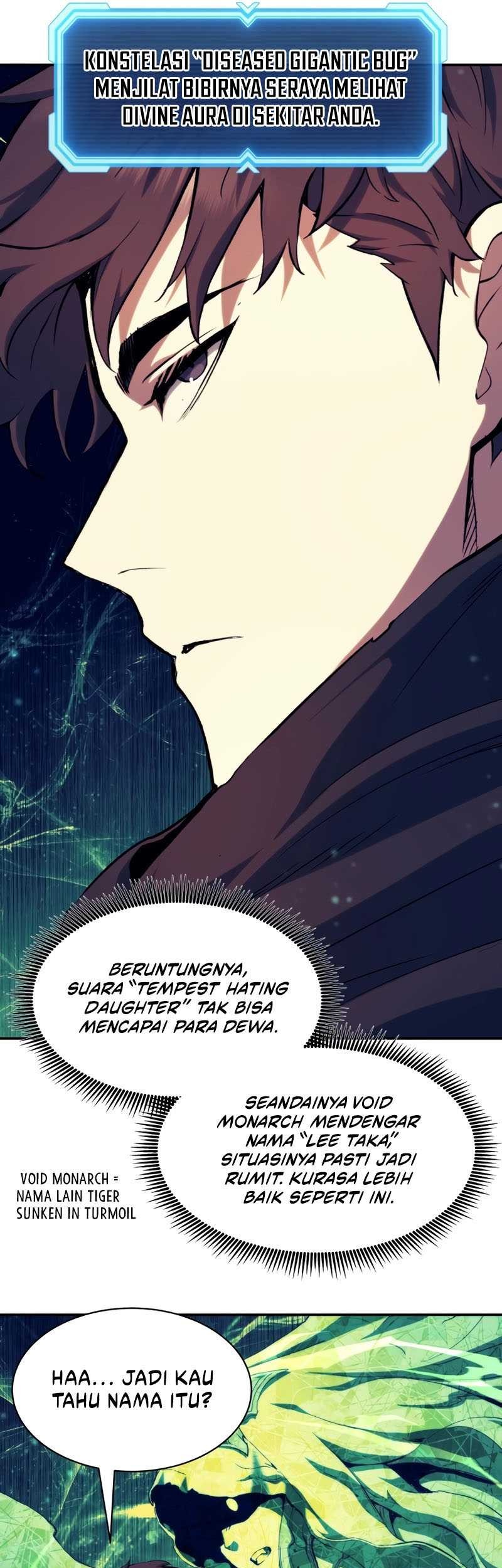 Return of the Broken Constellation Chapter 114 - halaman 42