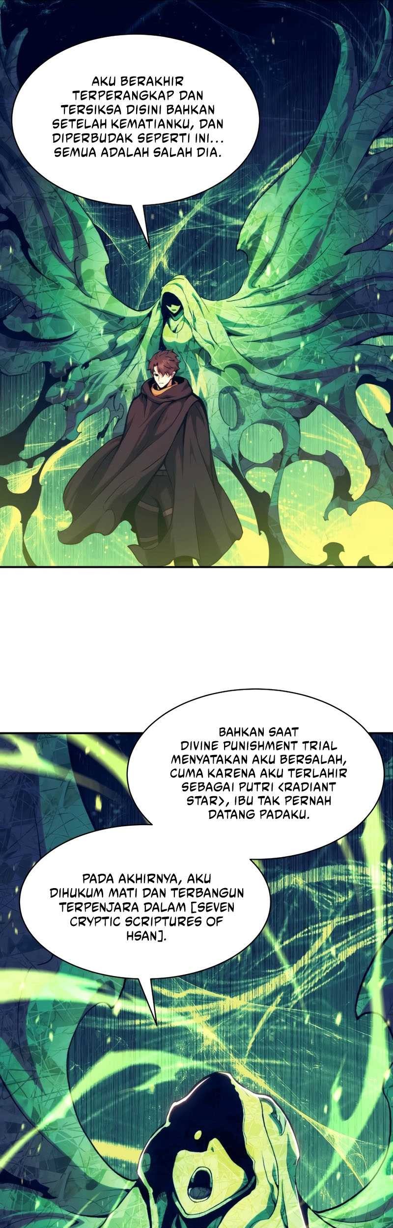 Return of the Broken Constellation Chapter 114 - halaman 46