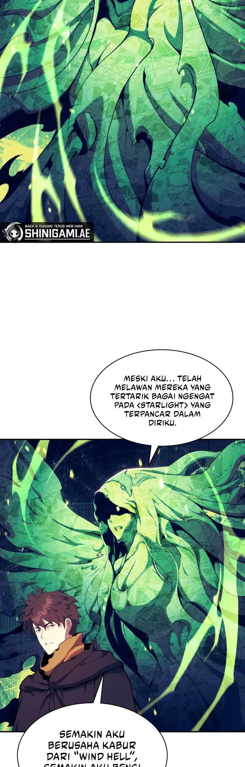 Return of the Broken Constellation Chapter 114 - halaman 47