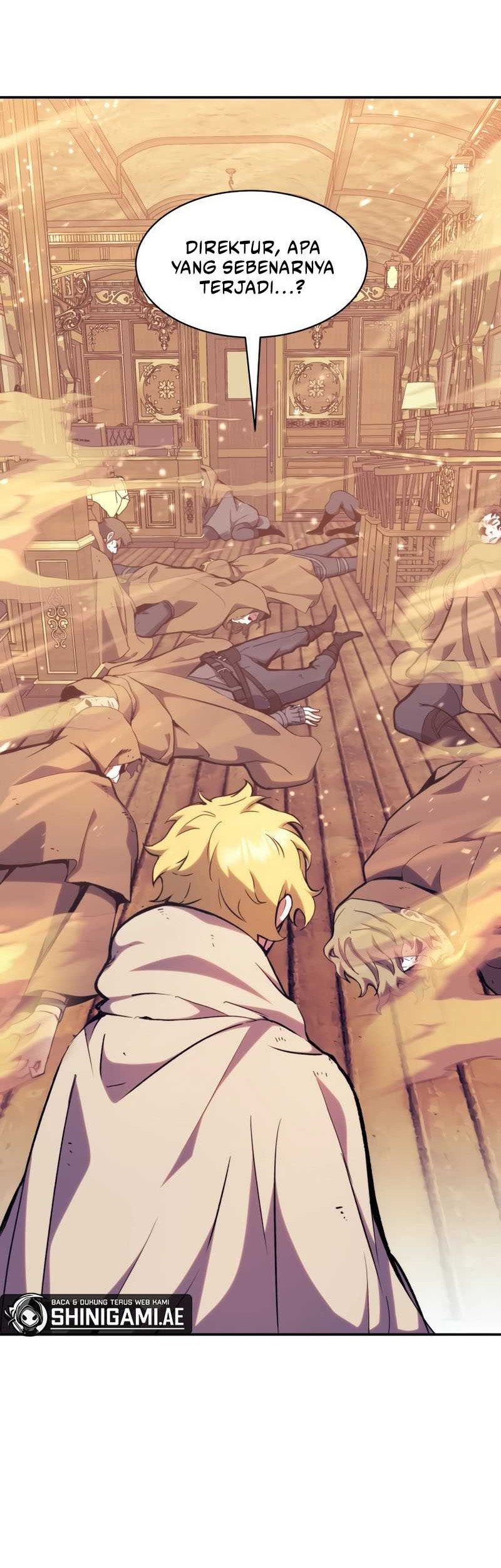 Return of the Broken Constellation Chapter 114 - halaman 5