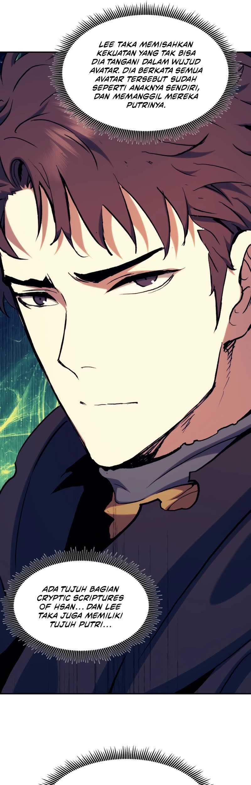 Return of the Broken Constellation Chapter 114 - halaman 50