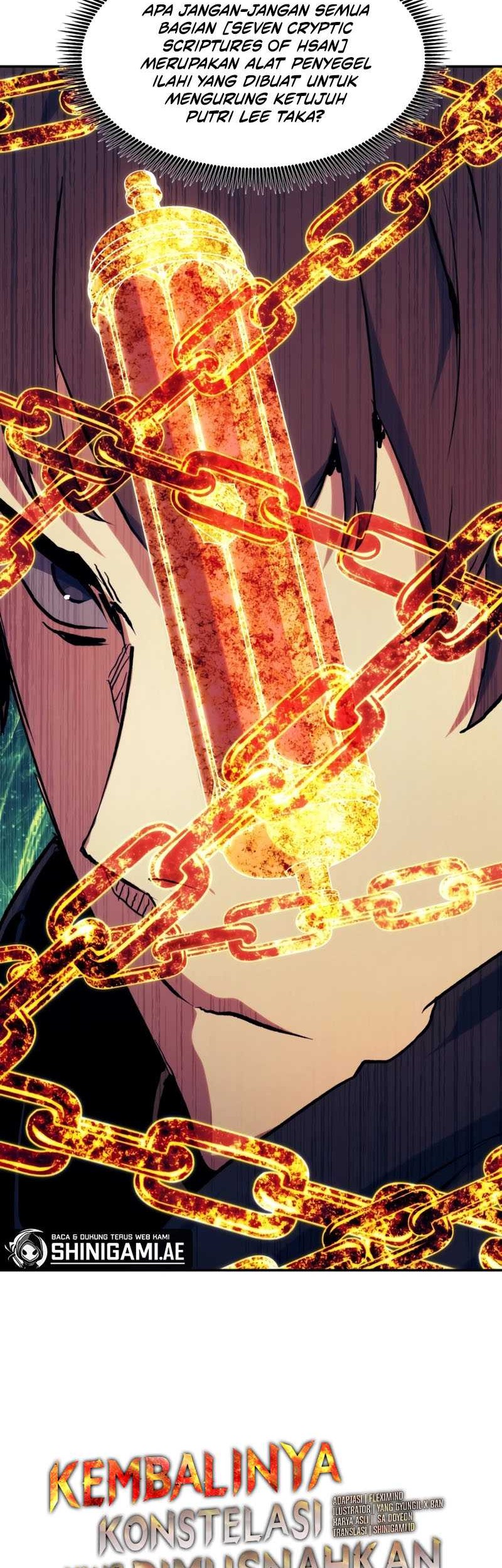 Return of the Broken Constellation Chapter 114 - halaman 51