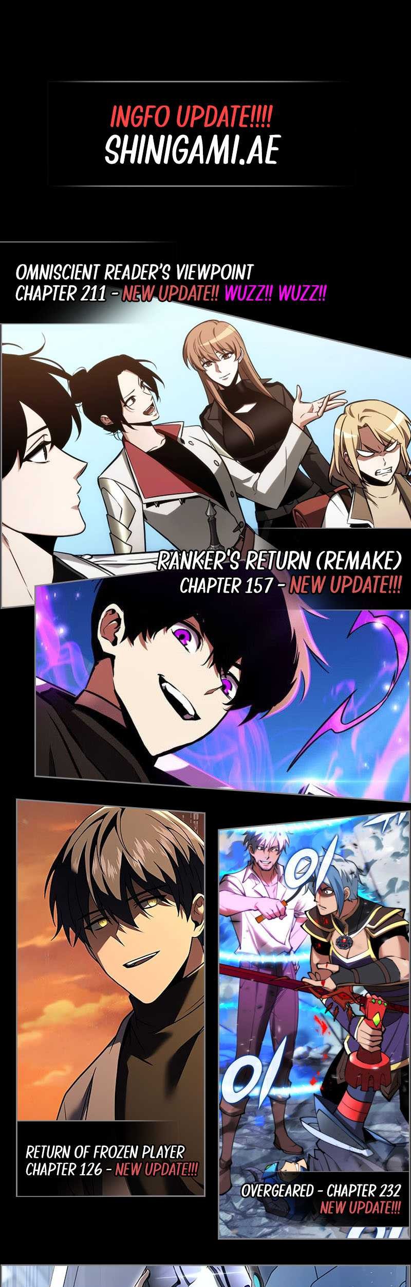 Return of the Broken Constellation Chapter 114 - halaman 53