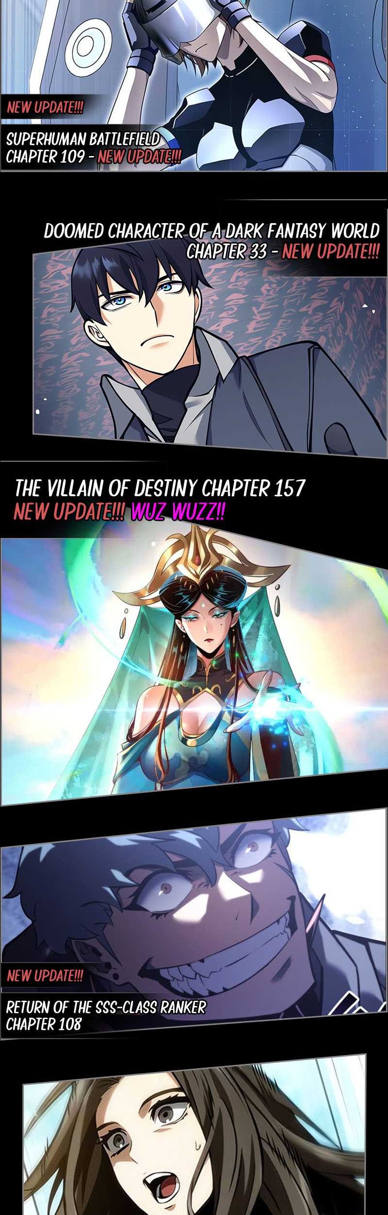 Return of the Broken Constellation Chapter 114 - halaman 54