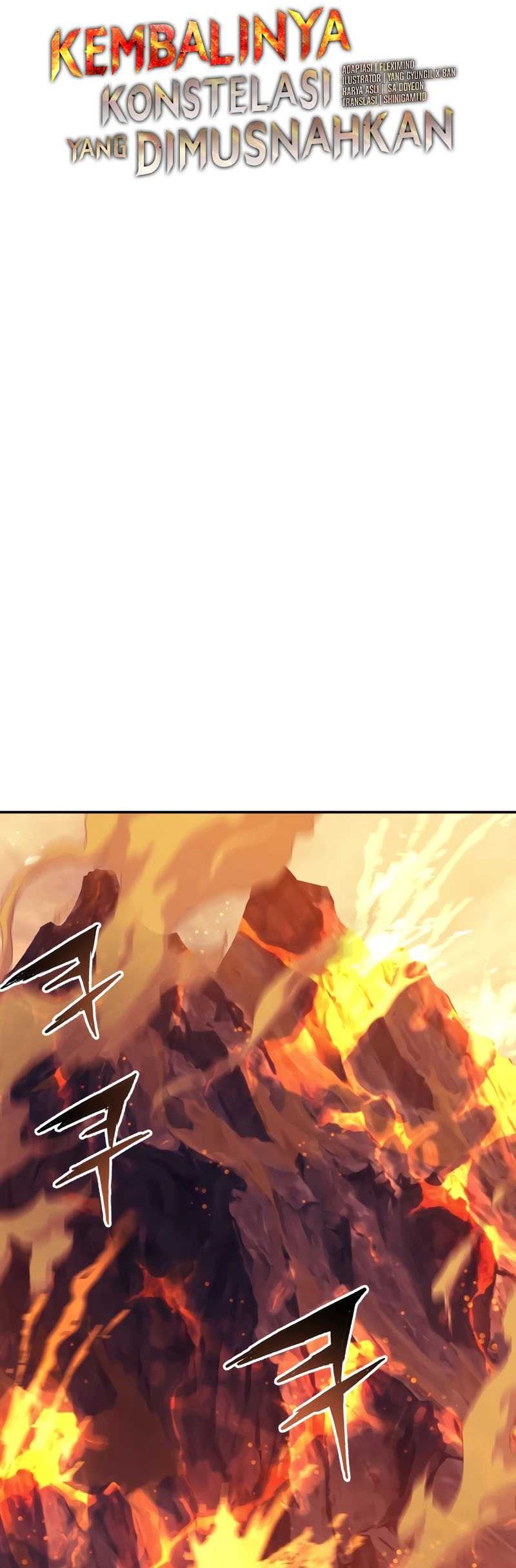 Return of the Broken Constellation Chapter 114 - halaman 9