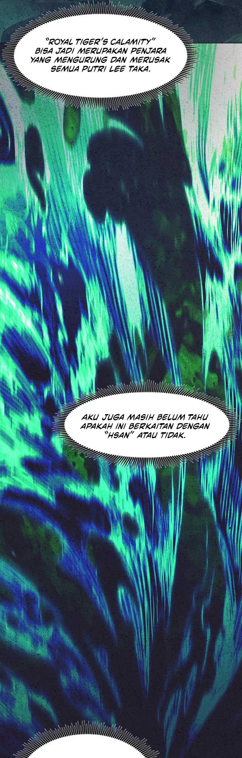 Return of the Broken Constellation Chapter 115 - halaman 10