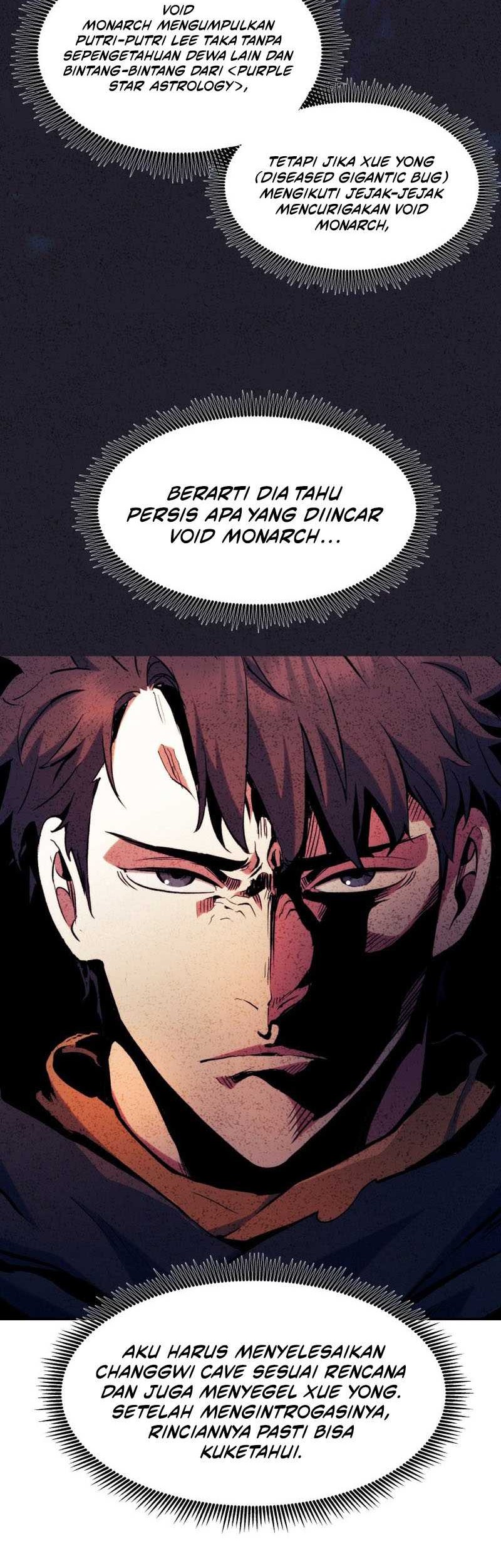 Return of the Broken Constellation Chapter 115 - halaman 11