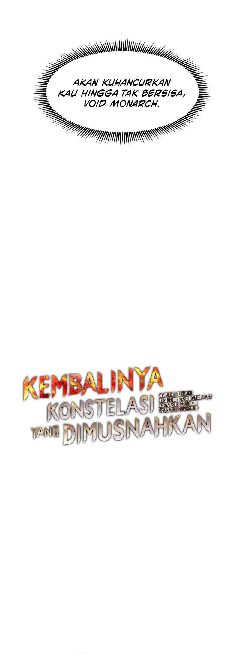 Return of the Broken Constellation Chapter 115 - halaman 13