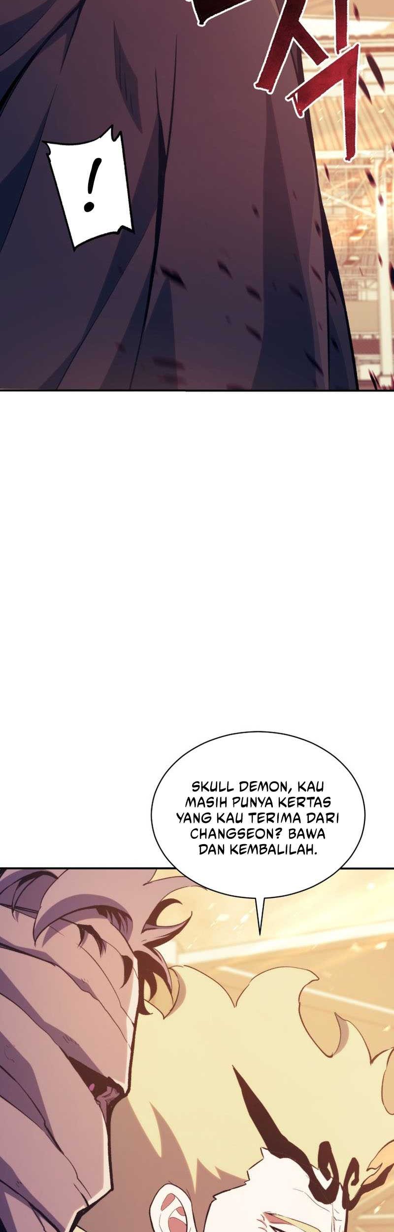 Return of the Broken Constellation Chapter 115 - halaman 16