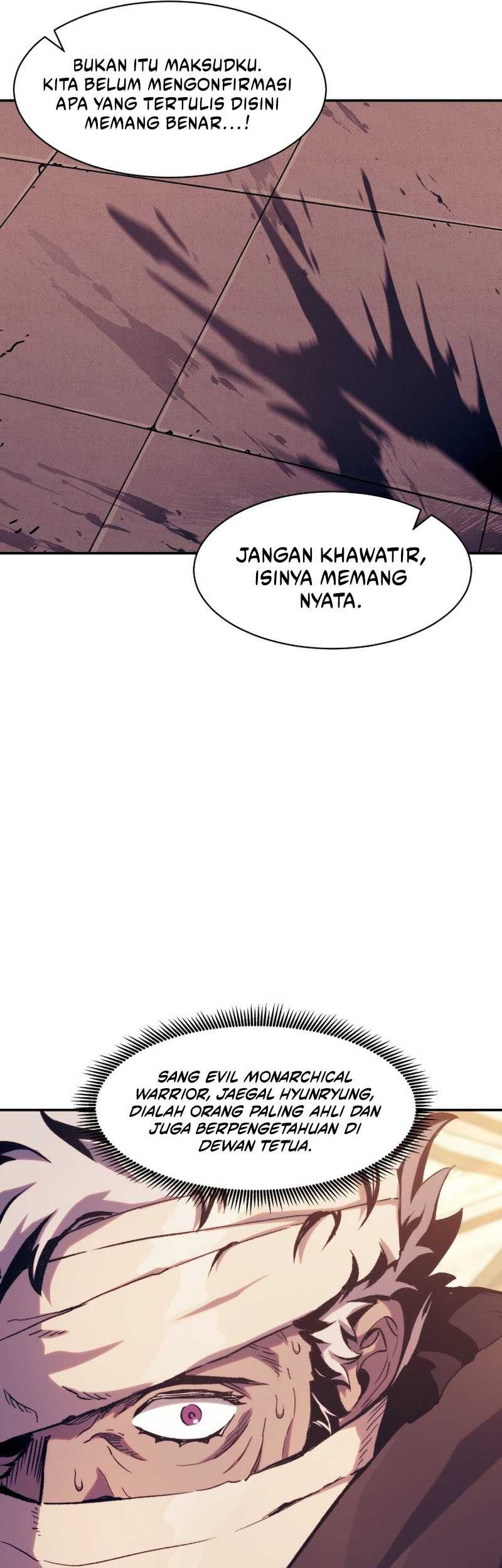Return of the Broken Constellation Chapter 115 - halaman 18