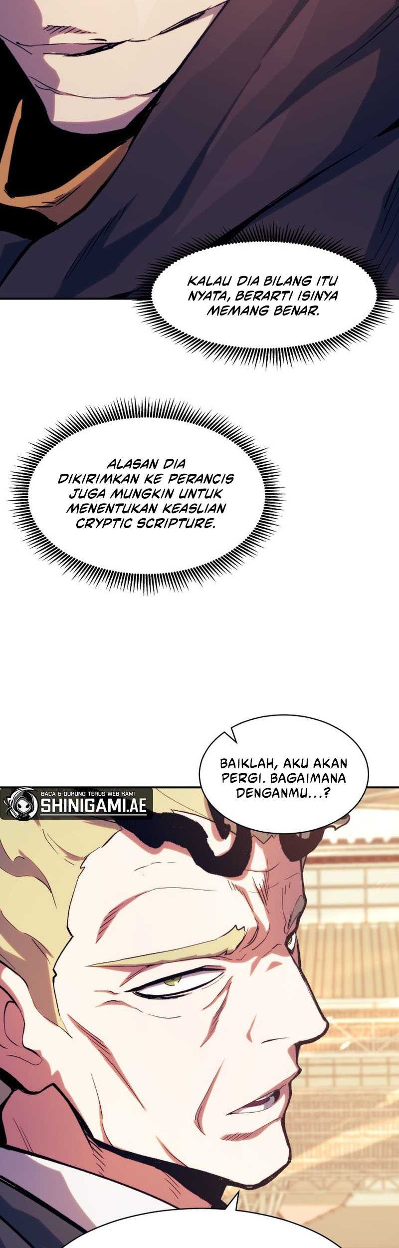 Return of the Broken Constellation Chapter 115 - halaman 19