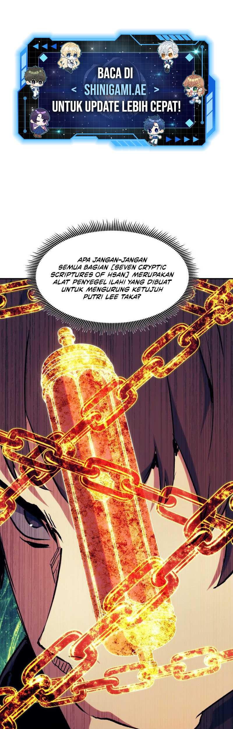 Return of the Broken Constellation Chapter 115 - halaman 2