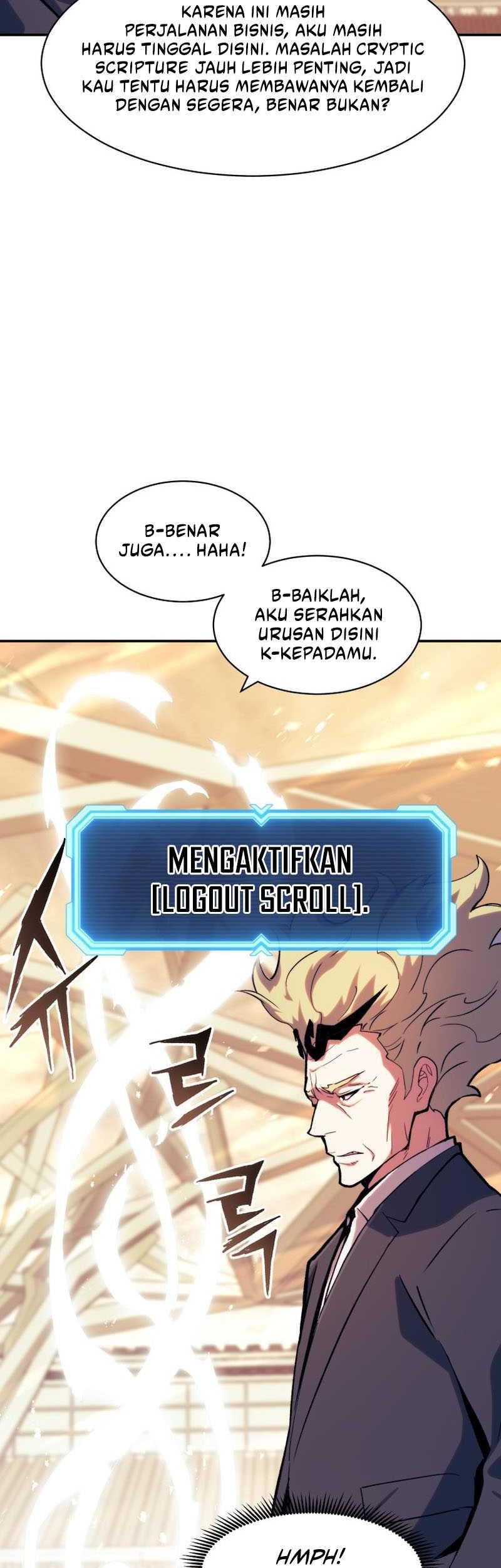 Return of the Broken Constellation Chapter 115 - halaman 20