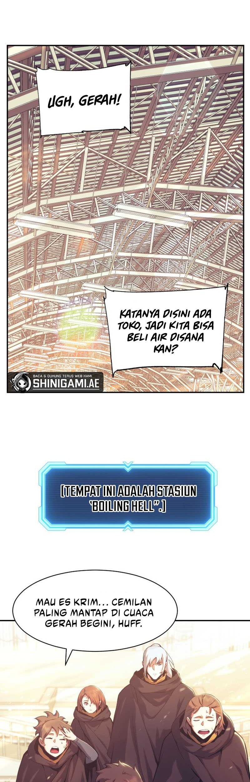 Return of the Broken Constellation Chapter 115 - halaman 24