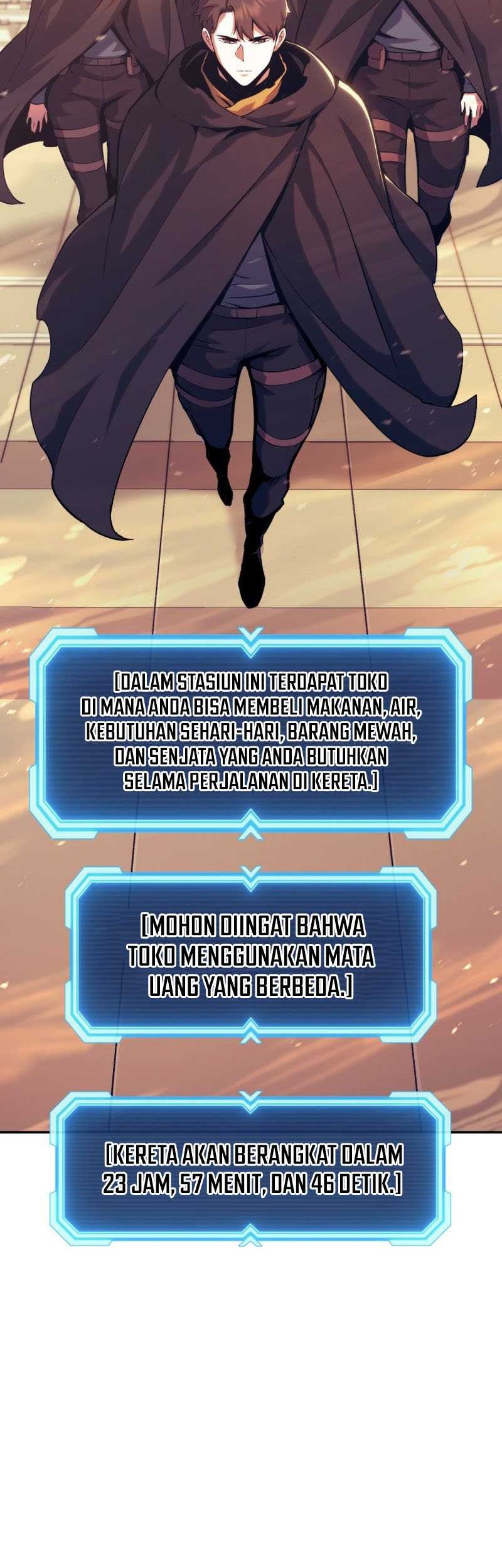 Return of the Broken Constellation Chapter 115 - halaman 25