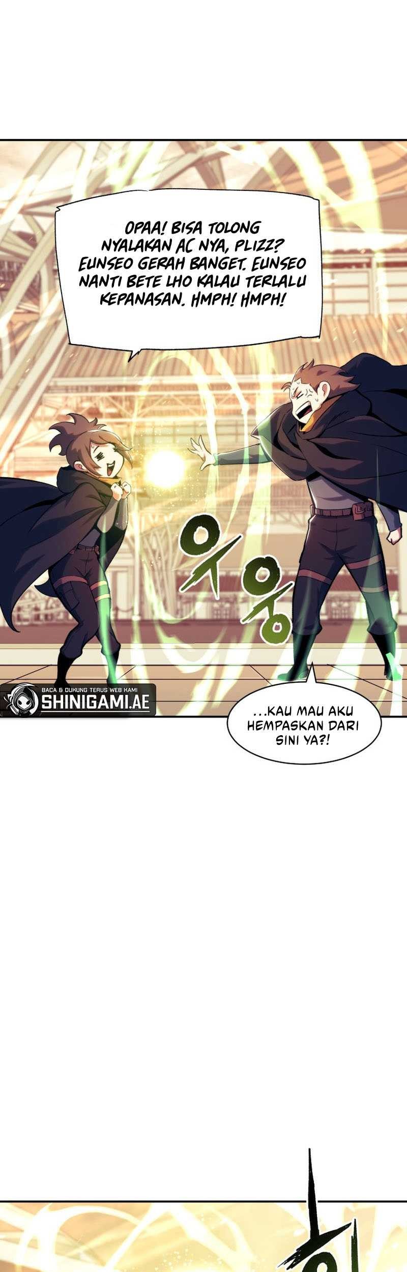 Return of the Broken Constellation Chapter 115 - halaman 26