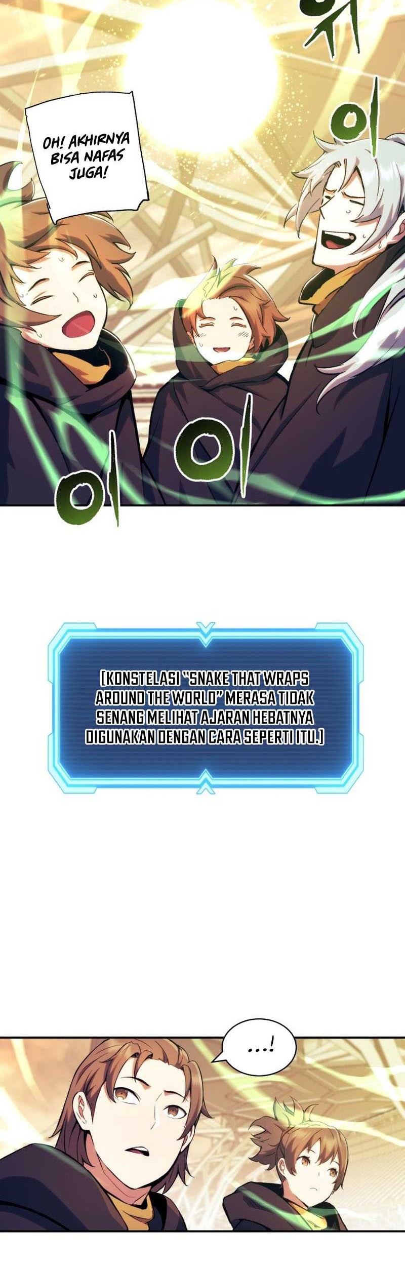 Return of the Broken Constellation Chapter 115 - halaman 27