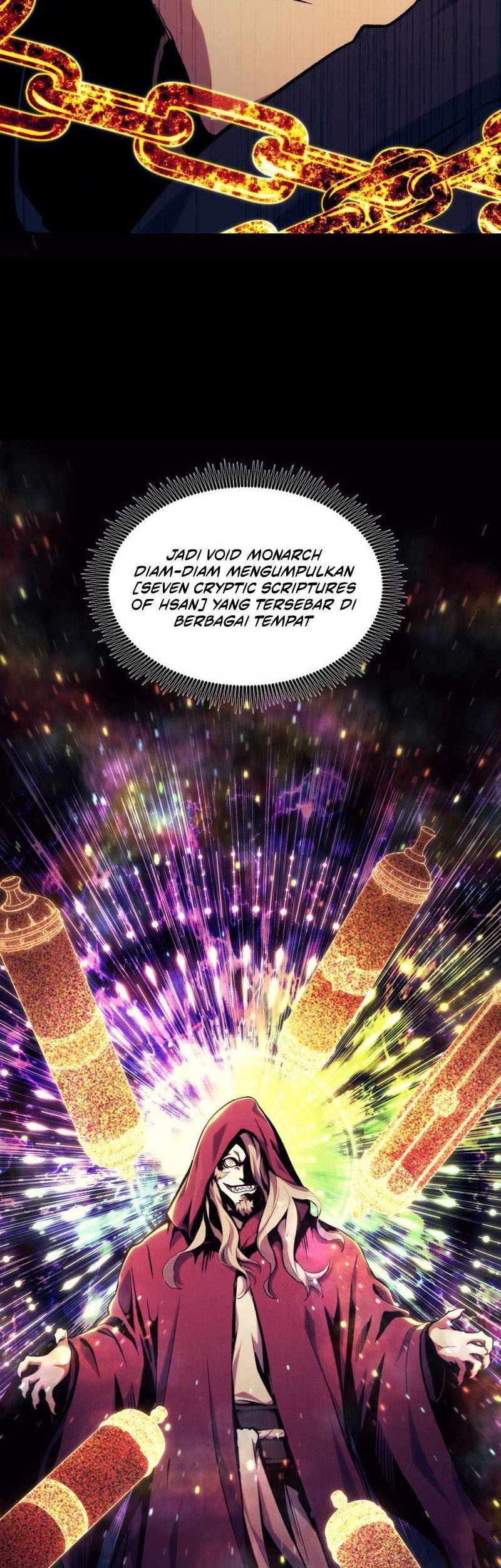Return of the Broken Constellation Chapter 115 - halaman 3