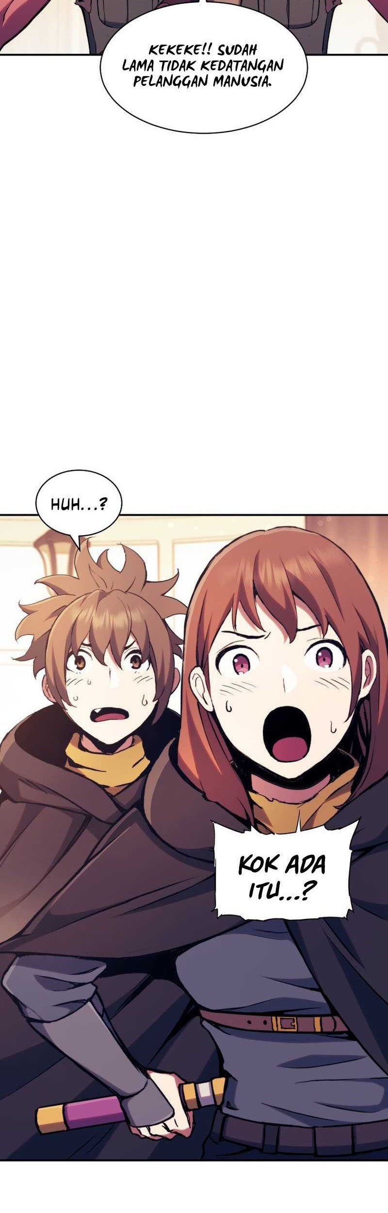 Return of the Broken Constellation Chapter 115 - halaman 31