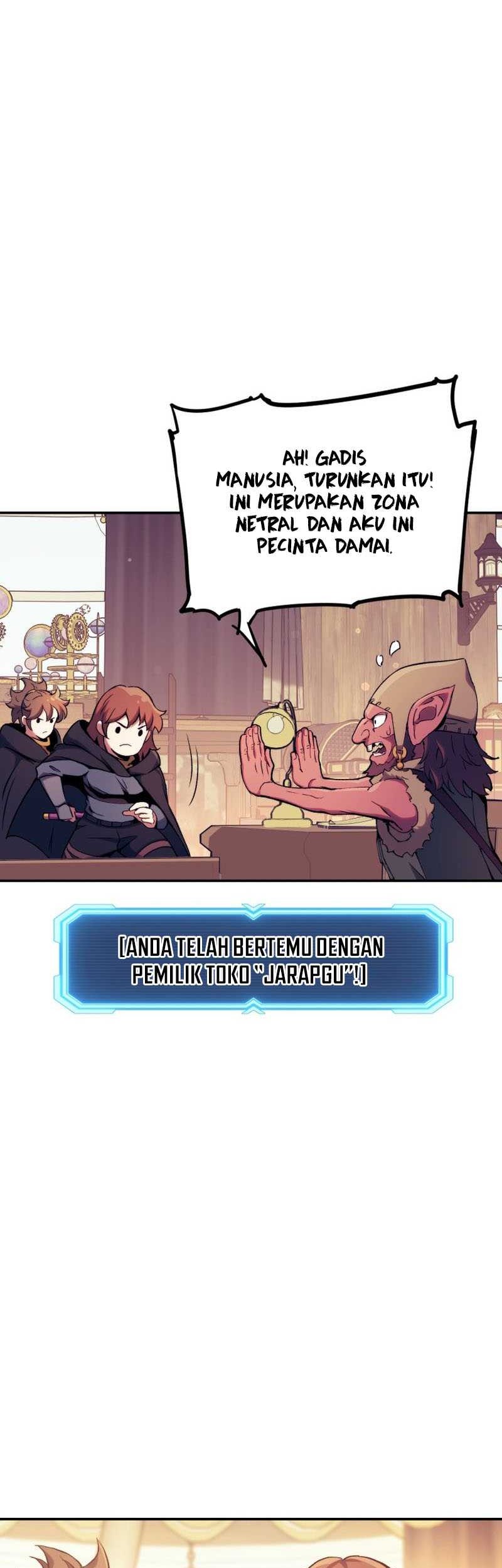 Return of the Broken Constellation Chapter 115 - halaman 32