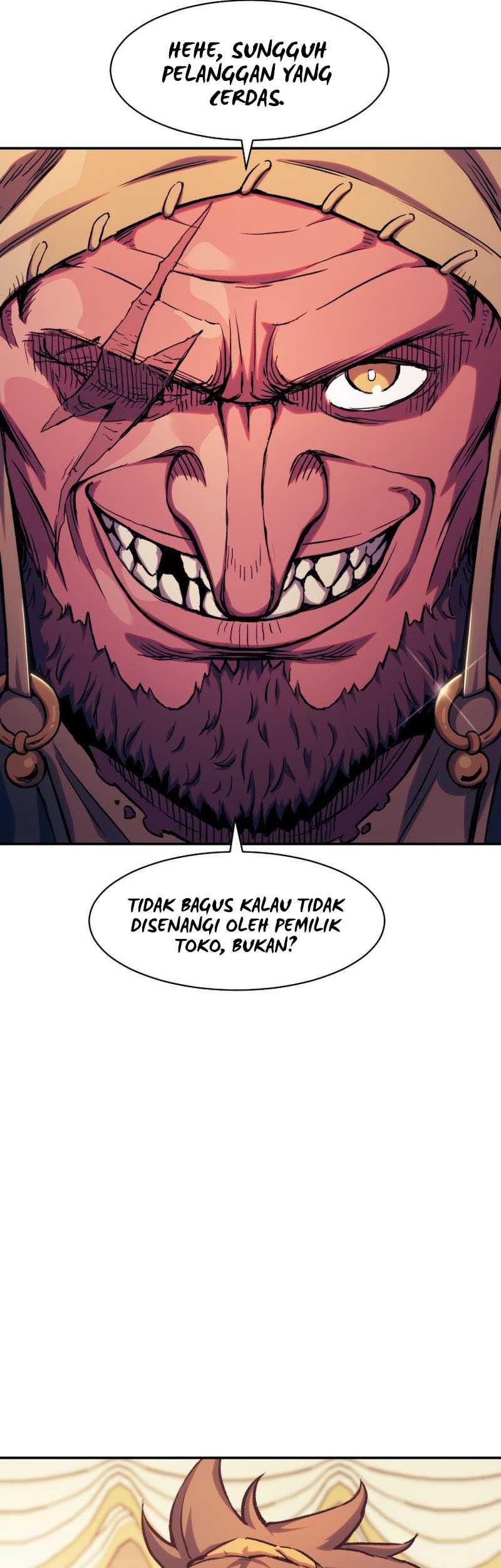 Return of the Broken Constellation Chapter 115 - halaman 34