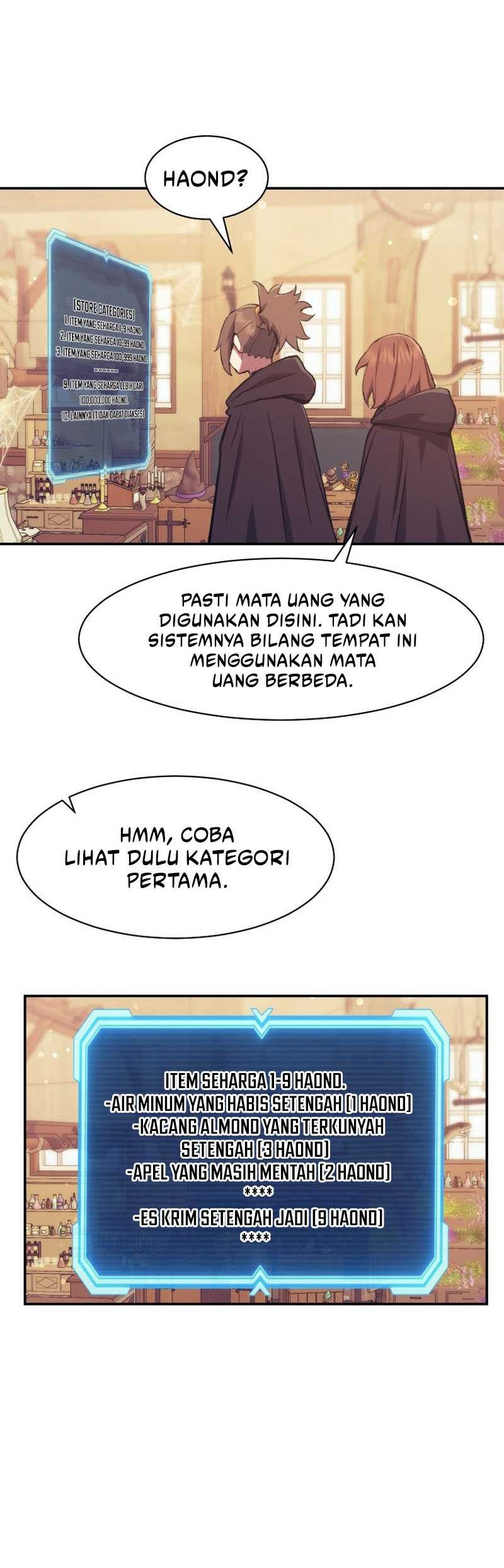 Return of the Broken Constellation Chapter 115 - halaman 37