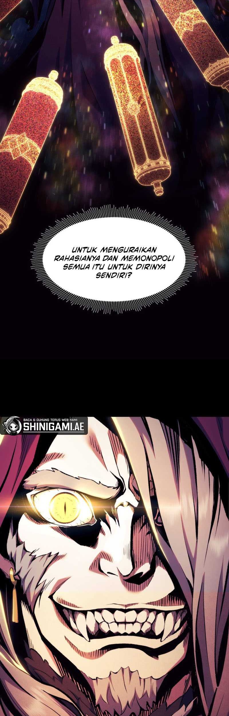 Return of the Broken Constellation Chapter 115 - halaman 4