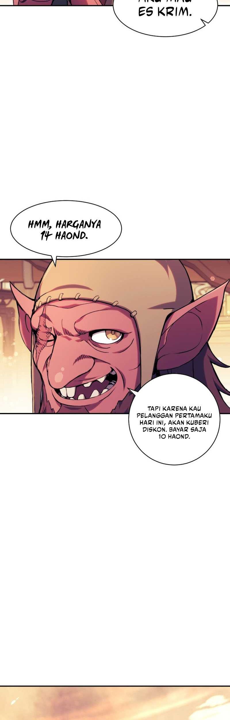 Return of the Broken Constellation Chapter 115 - halaman 41