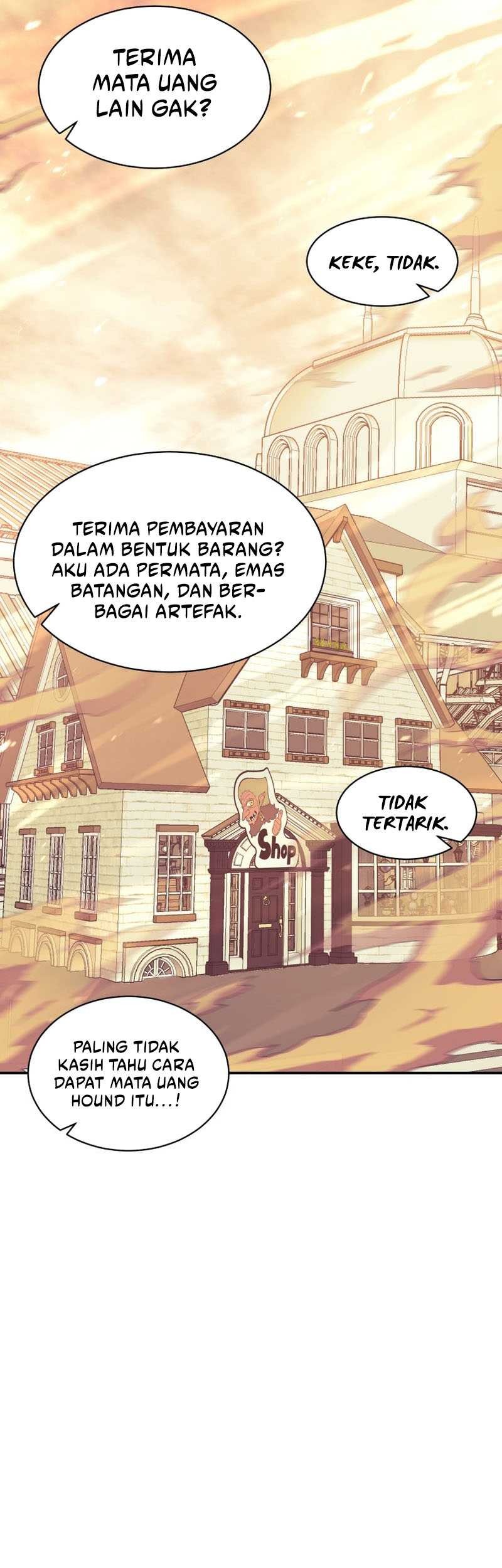 Return of the Broken Constellation Chapter 115 - halaman 42