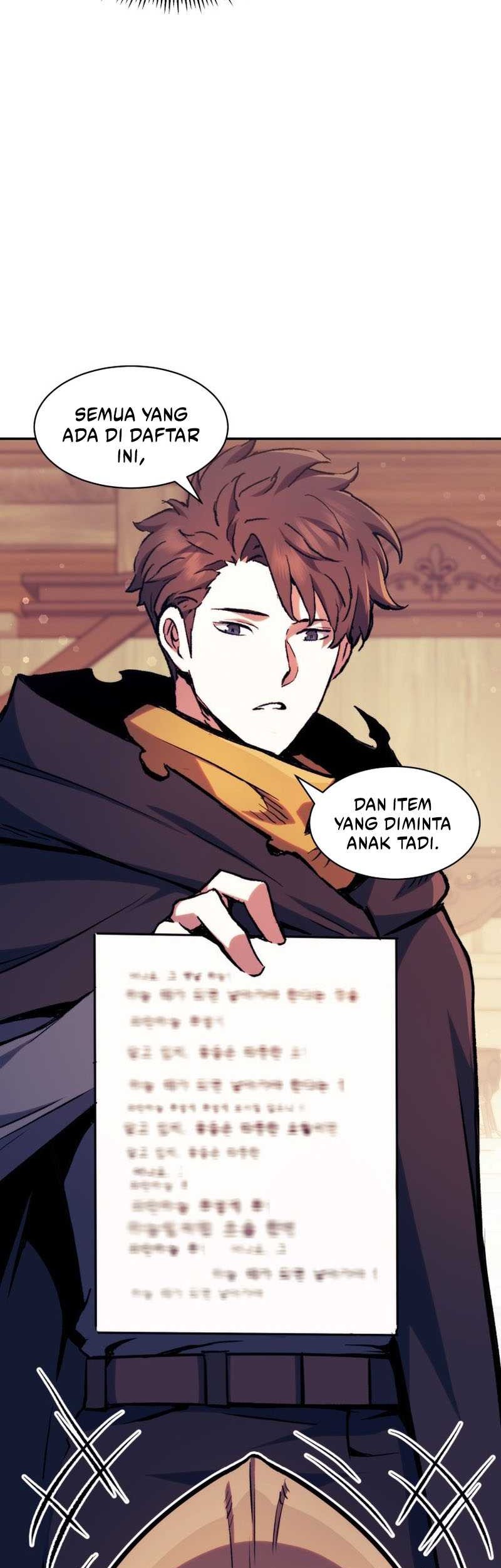 Return of the Broken Constellation Chapter 115 - halaman 44