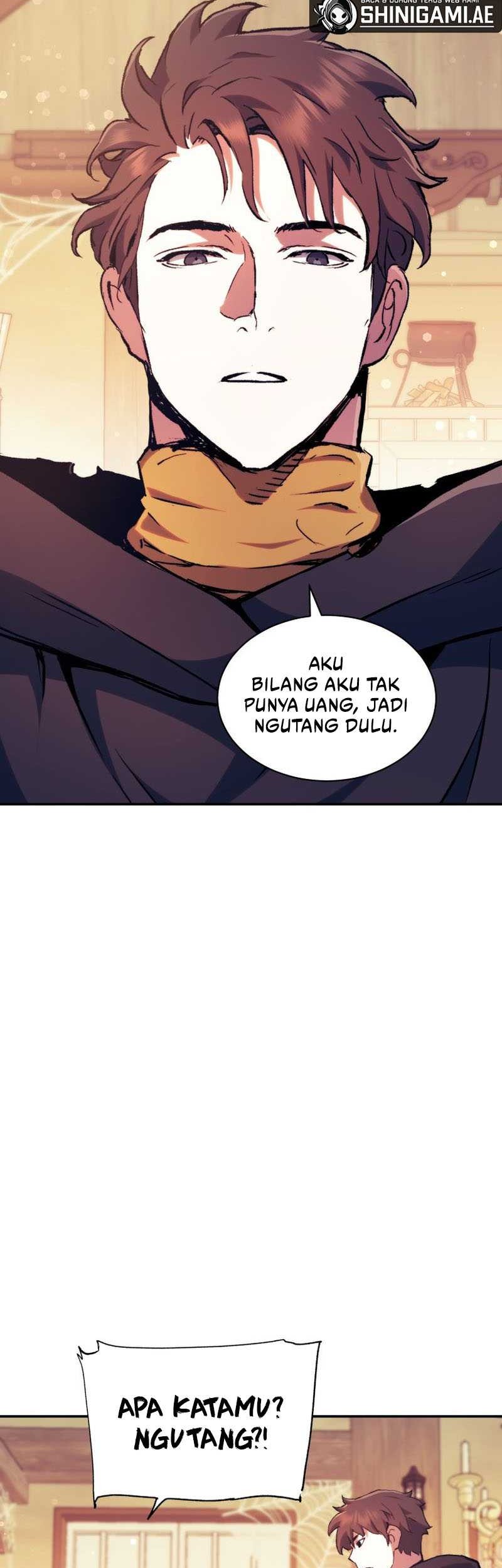 Return of the Broken Constellation Chapter 115 - halaman 48