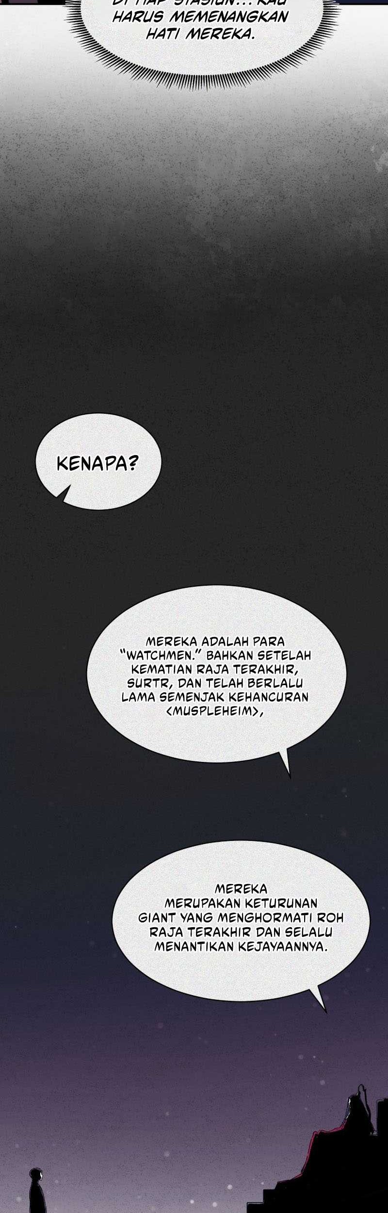 Return of the Broken Constellation Chapter 115 - halaman 55