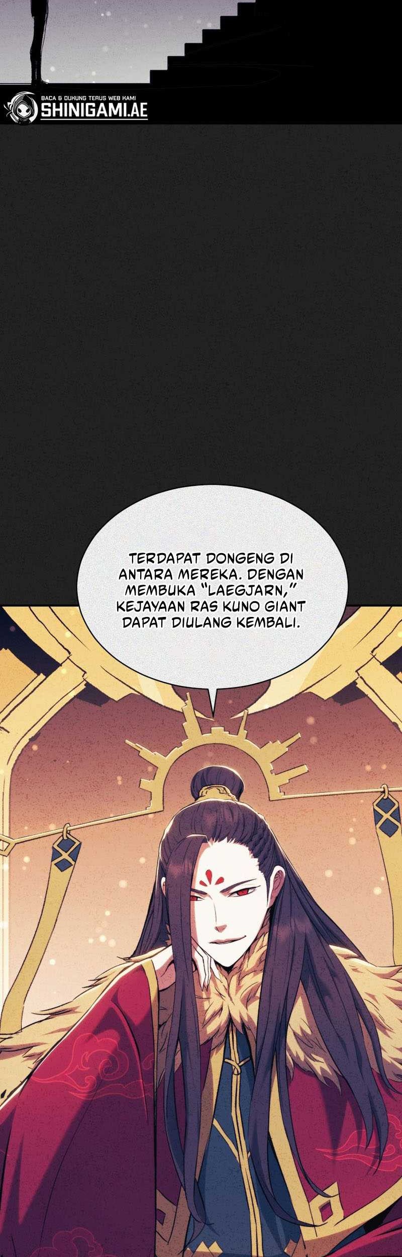 Return of the Broken Constellation Chapter 115 - halaman 56