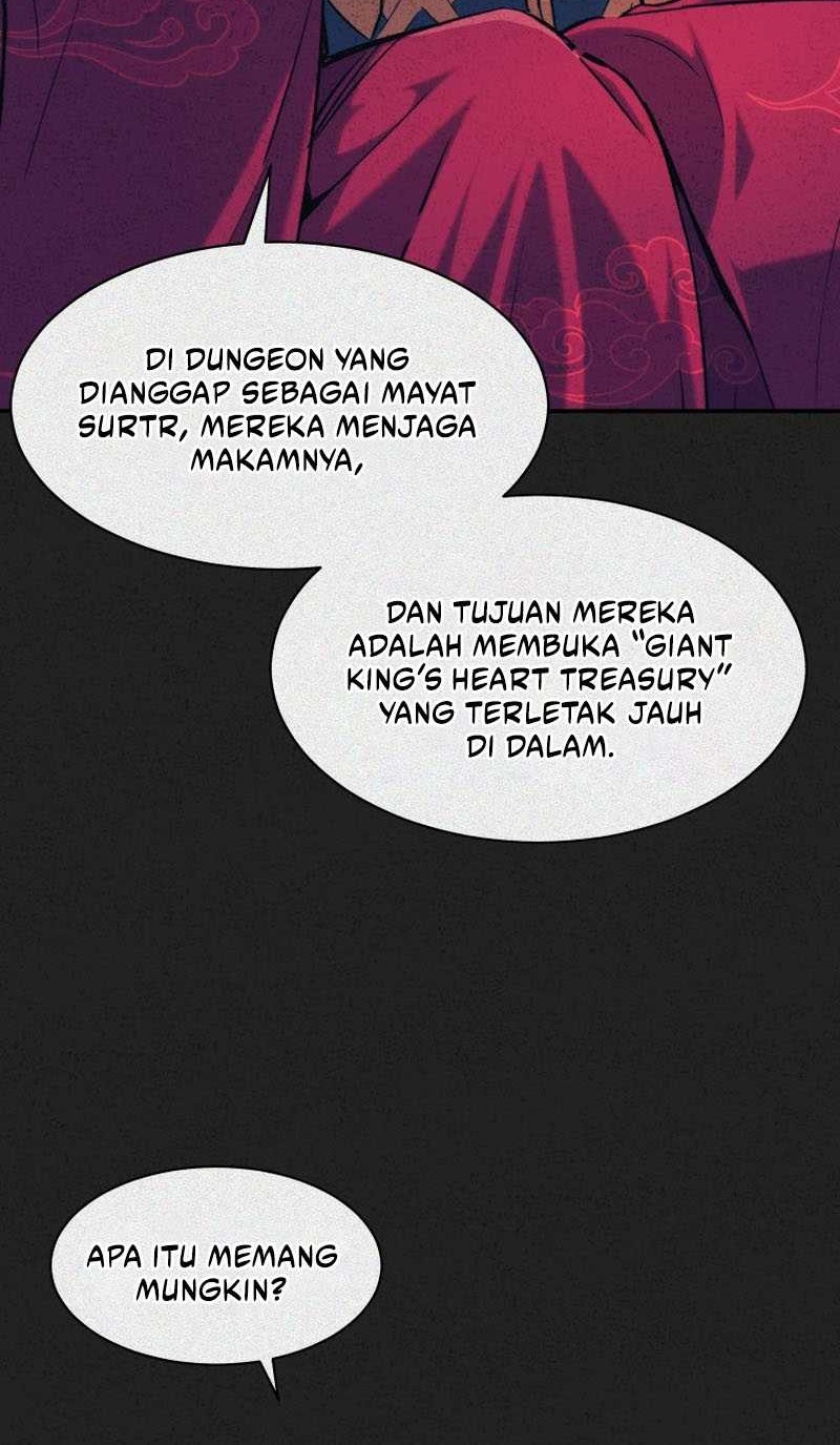 Return of the Broken Constellation Chapter 115 - halaman 57
