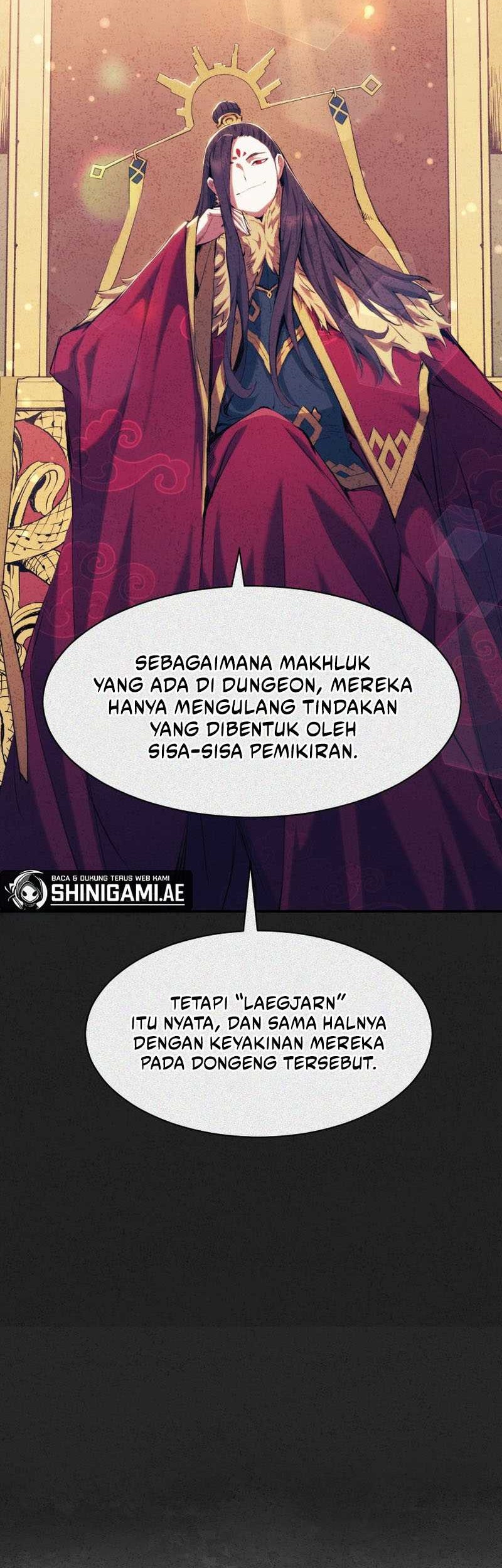 Return of the Broken Constellation Chapter 115 - halaman 59
