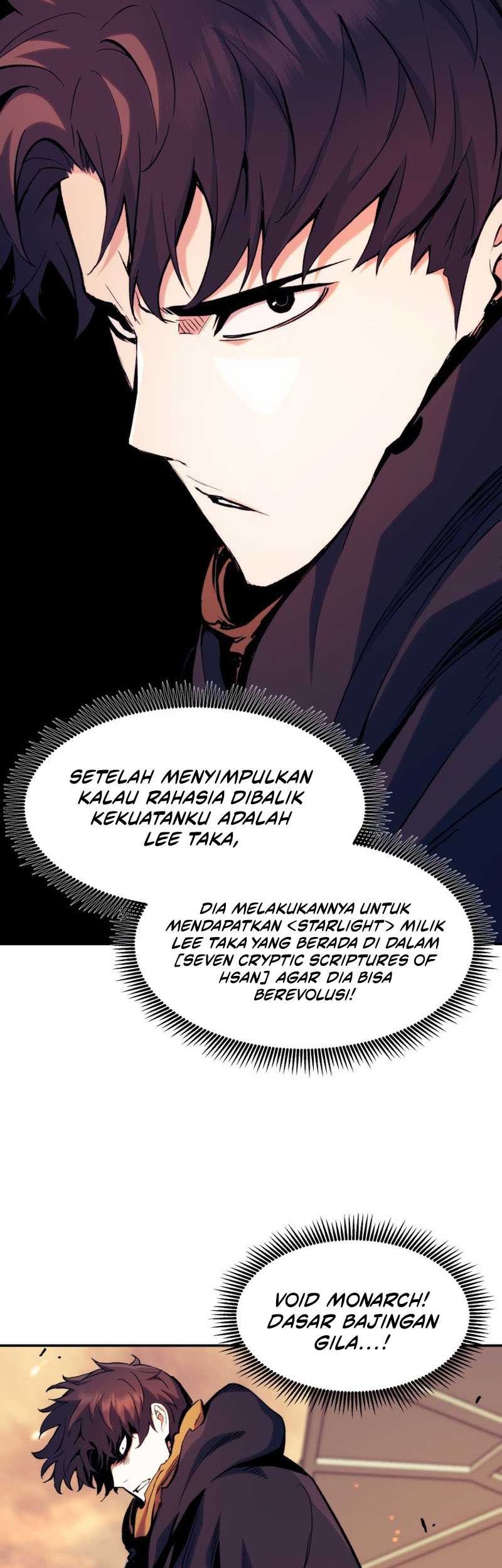 Return of the Broken Constellation Chapter 115 - halaman 6