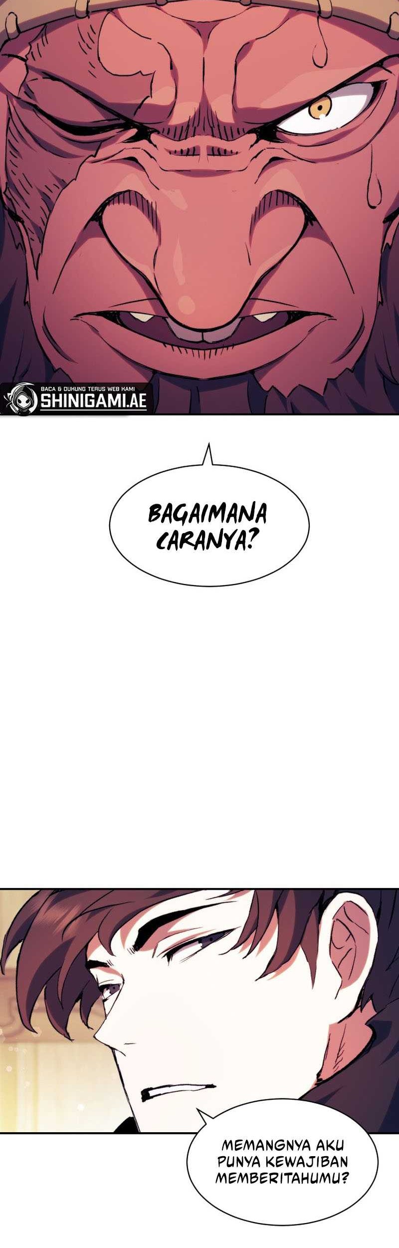Return of the Broken Constellation Chapter 115 - halaman 63